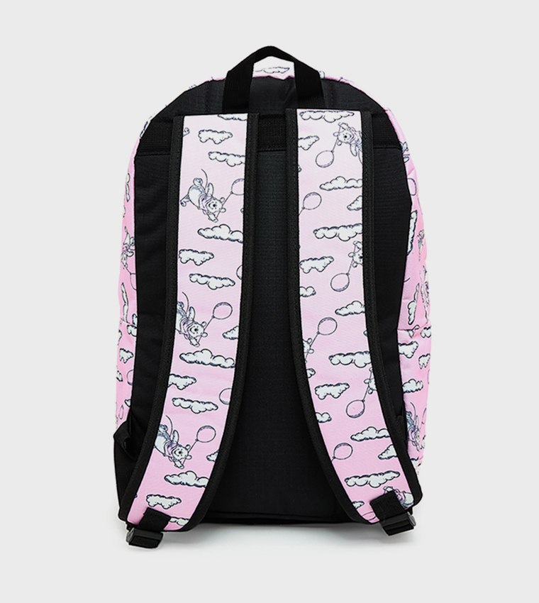 Winnie the Pooh Printed Backpack