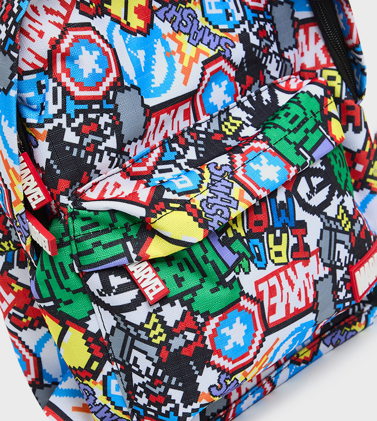 Marvel  Backpacks - Multi Backpacks