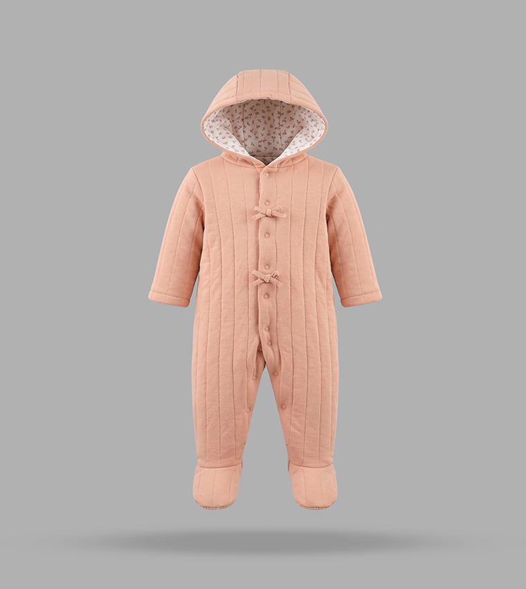BABIES & MORE  Sleep Suits - Pink Sleep Suits