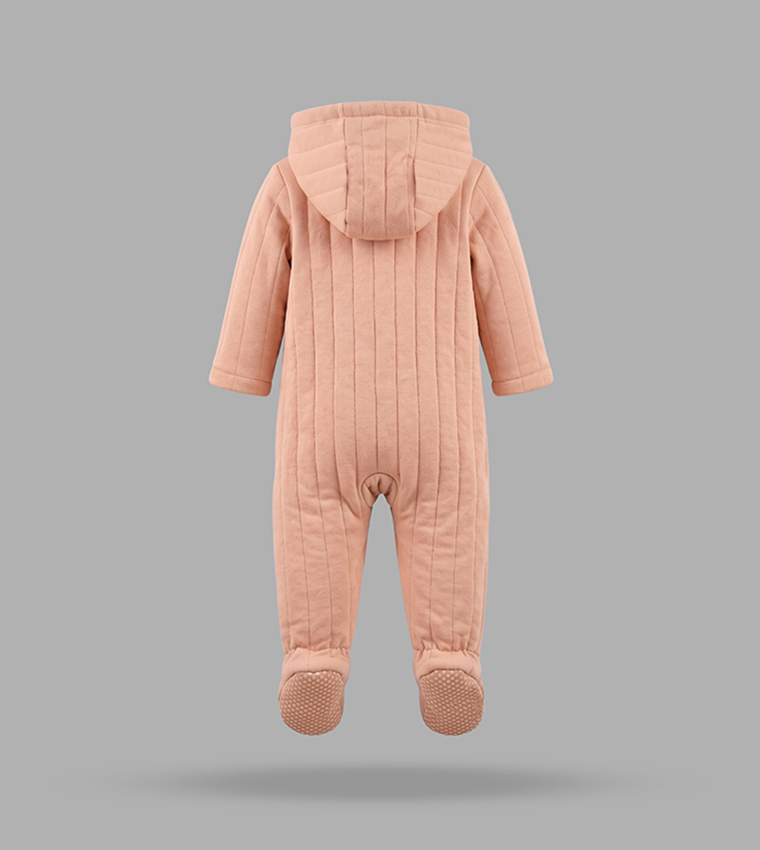 BABIES & MORE  Sleep Suits - Pink Sleep Suits