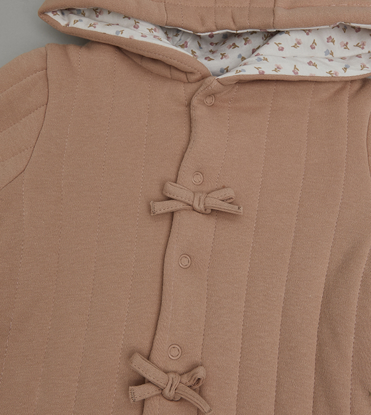 BABIES & MORE  Sleep Suits - Pink Sleep Suits