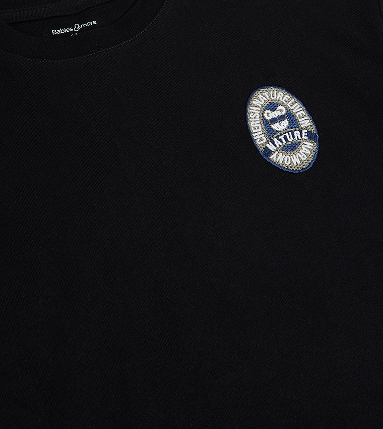 BABIES & MORE  T-Shirts - BLACK T-Shirts