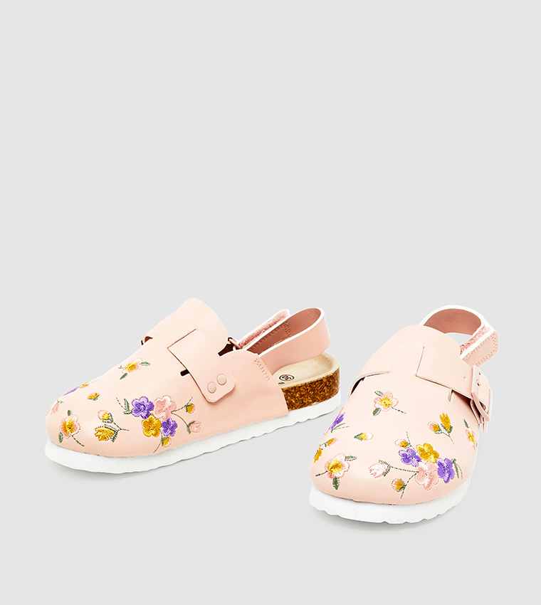 BABIES & MORE  Clogs - Pink clogs