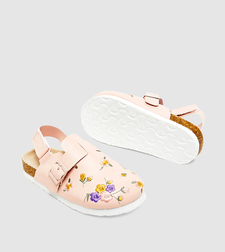 BABIES & MORE  Clogs - Pink clogs
