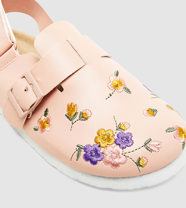 BABIES & MORE  Clogs - Pink clogs