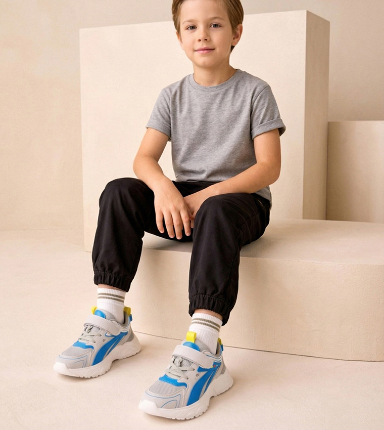 BABIES & MORE  Low Top - Multi Low Top