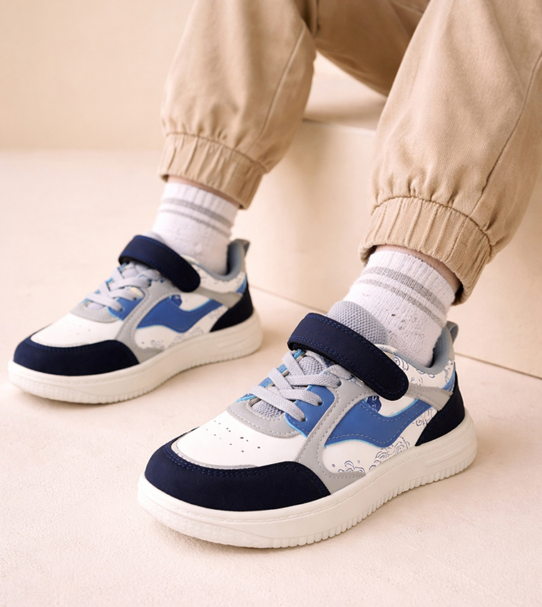 BABIES & MORE  Low Top - Multi Low Top