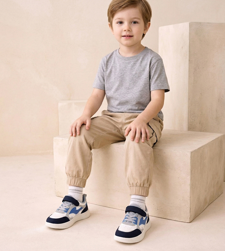 BABIES & MORE  Low Top - Multi Low Top