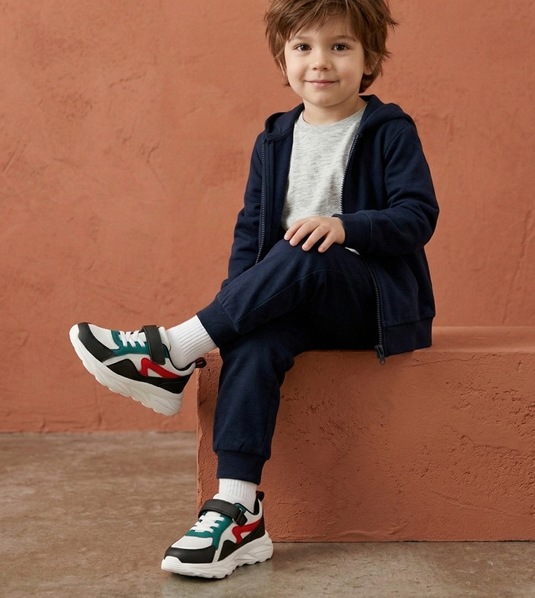 BABIES & MORE  Low Top - Multi Low Top