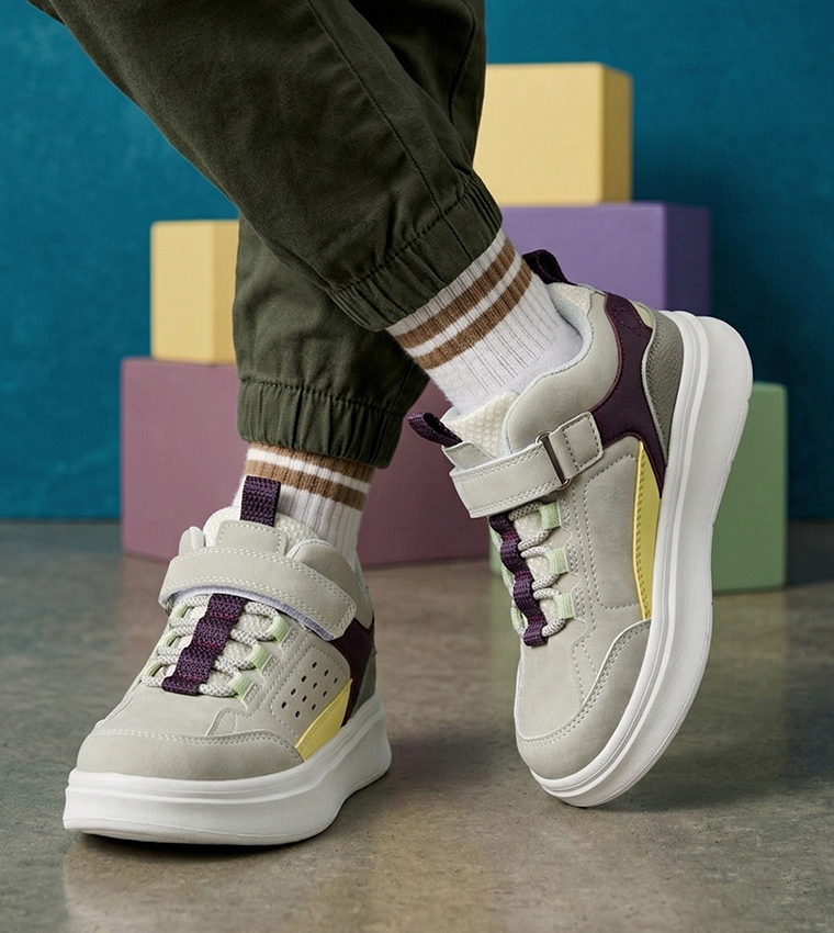 BABIES & MORE  Low Top - Multi Low Top