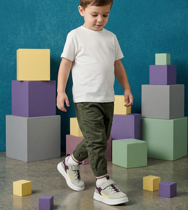 BABIES & MORE  Low Top - Multi Low Top