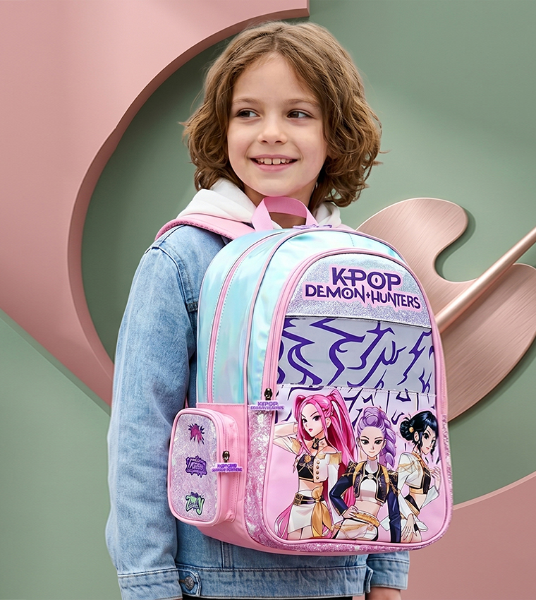 NETFLIX  Backpacks - Multi Backpacks