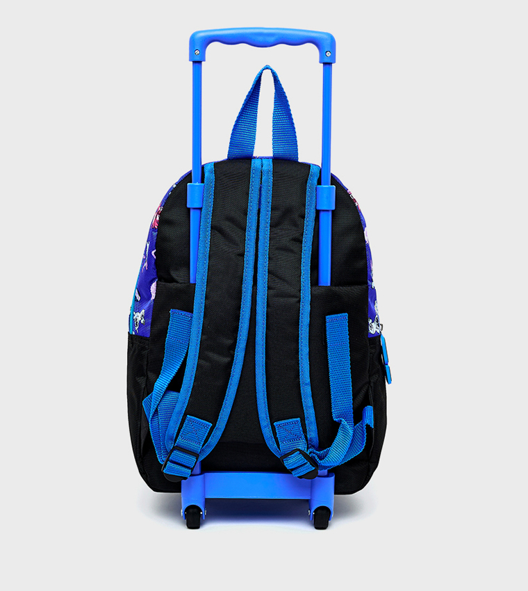Disney  Trolley Backpack Set - Multi Trolley Backpack Set