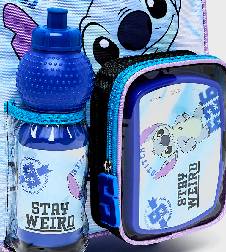 Disney  Trolley Backpack Set - Multi Trolley Backpack Set