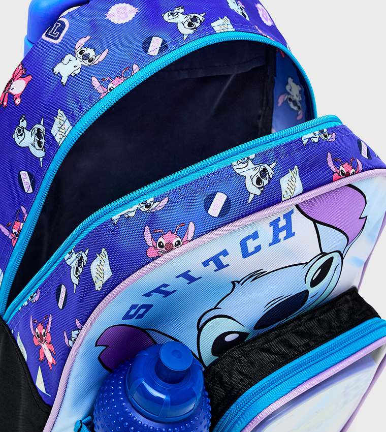 Disney  Trolley Backpack Set - Multi Trolley Backpack Set