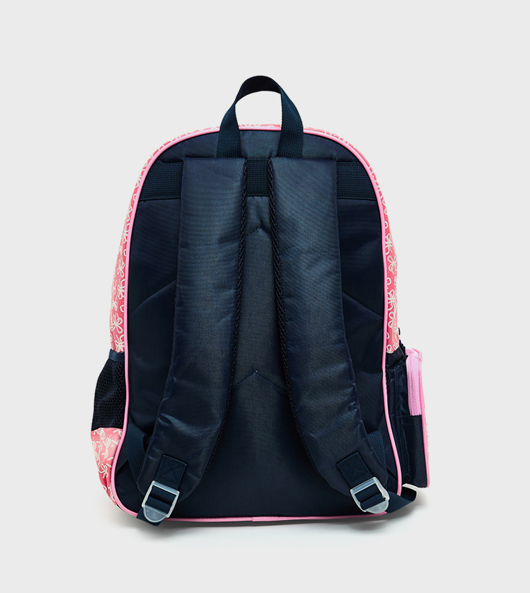 Princess Light Up 16" Backpack with Additional Led Lights