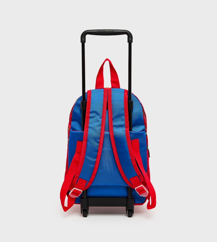Gamer 3-in-1 13" Trolley Backpack Set