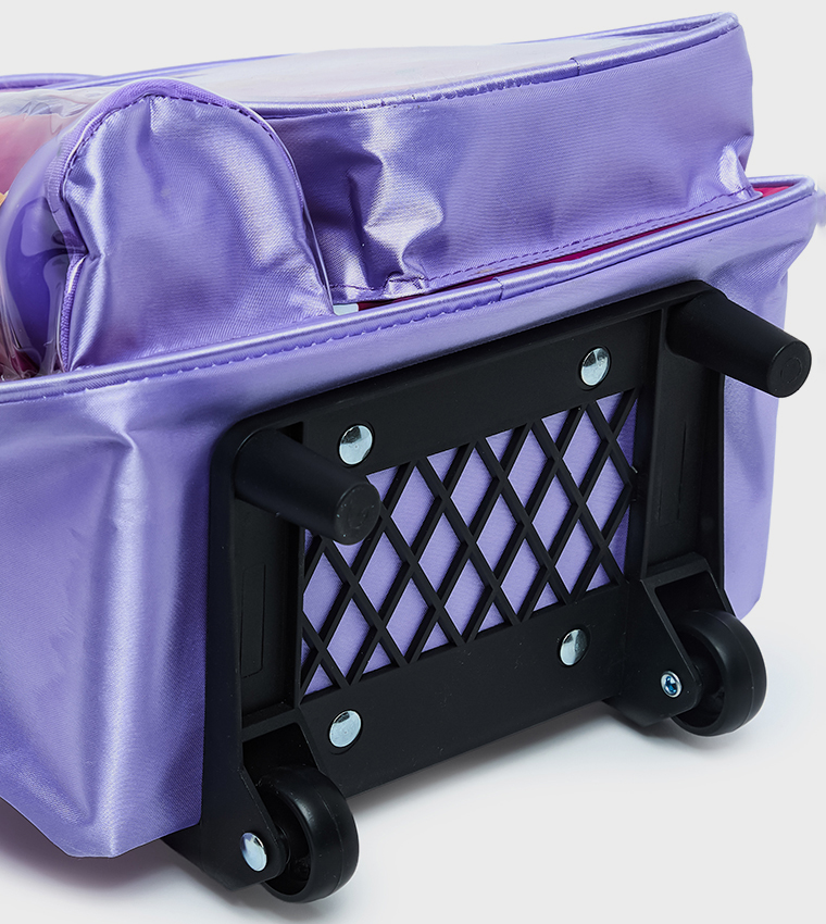 BABIES & MORE  Trolley Backpack Set - Multi Trolley Backpack Set