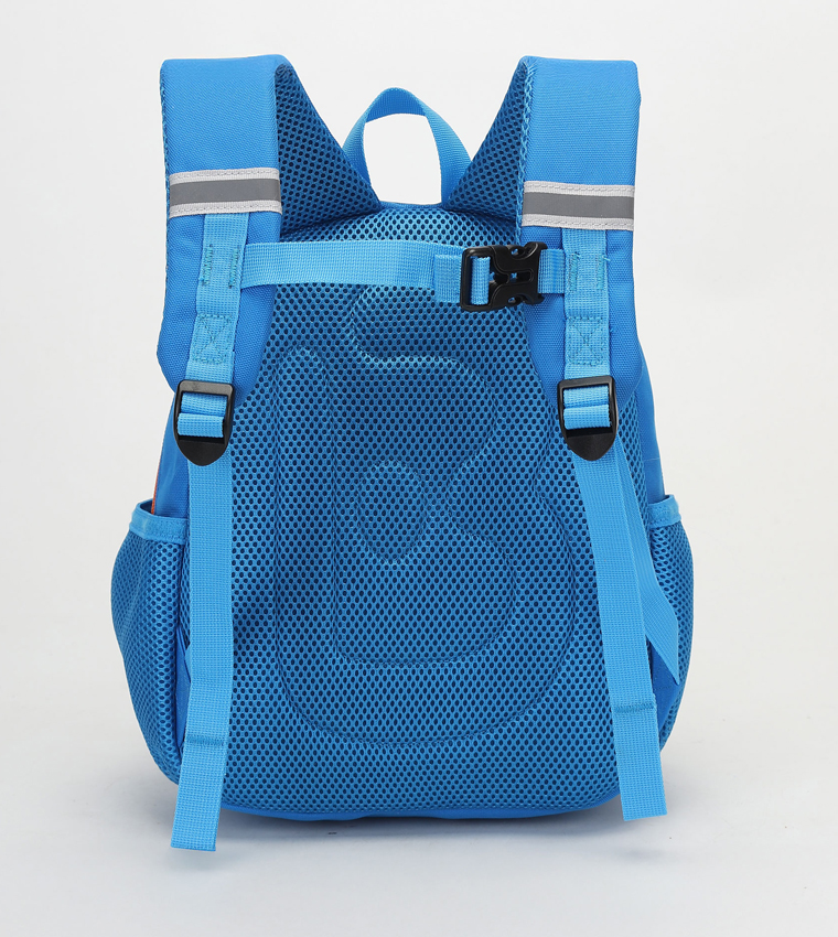 Printed Front Pocket Backpack