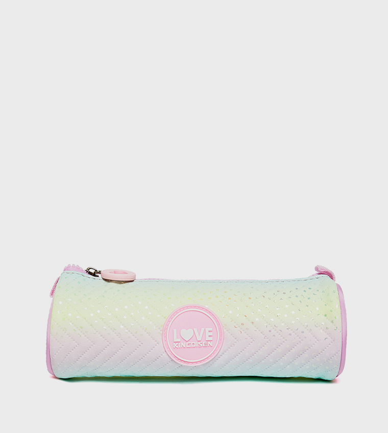 3 Piece Patterned Backpack Set