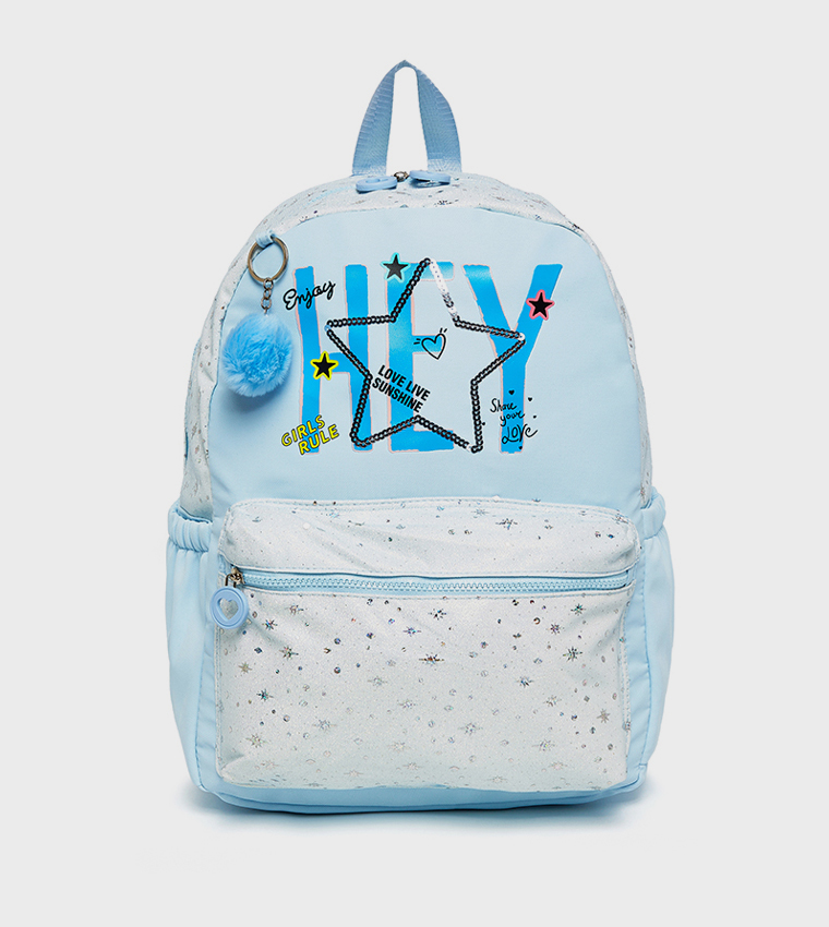 BABIES & MORE  Backpack Set - Multi Backpack Set