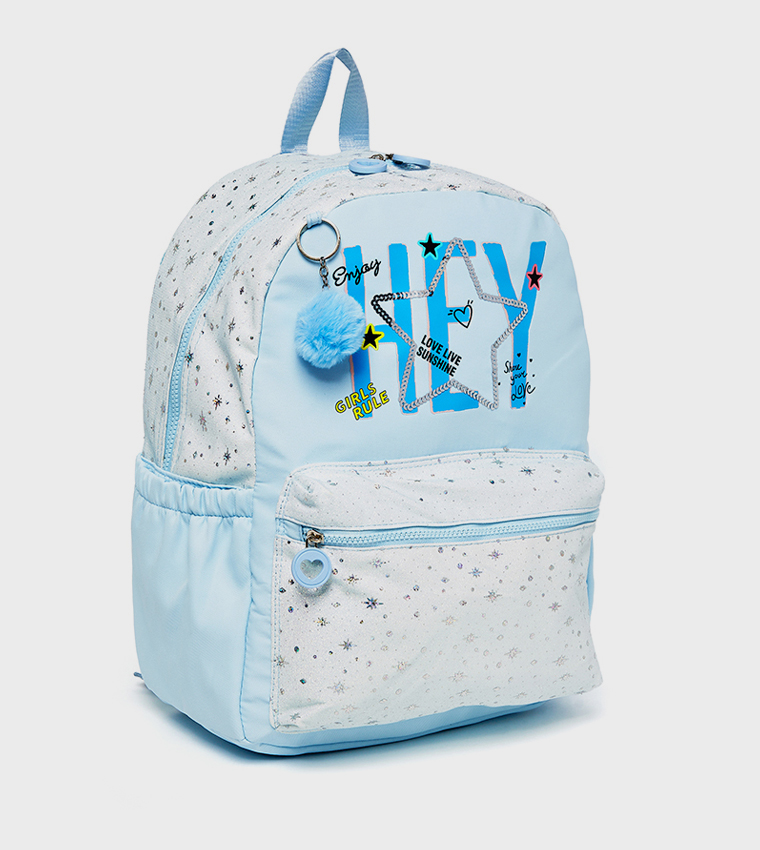 BABIES & MORE  Backpack Set - Multi Backpack Set