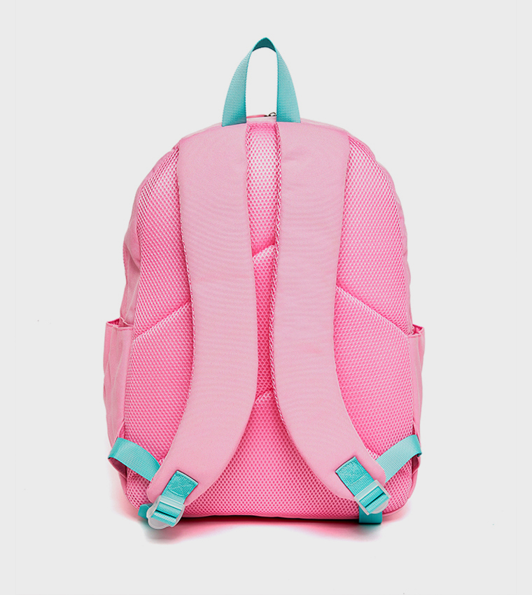 3 Piece Quilted Backpack Set