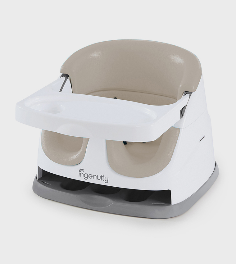 Baby Base 2-in-1 Seat - Cashmere