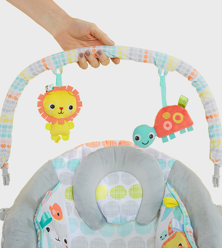 Whimsical Wild - Comfy Bouncer