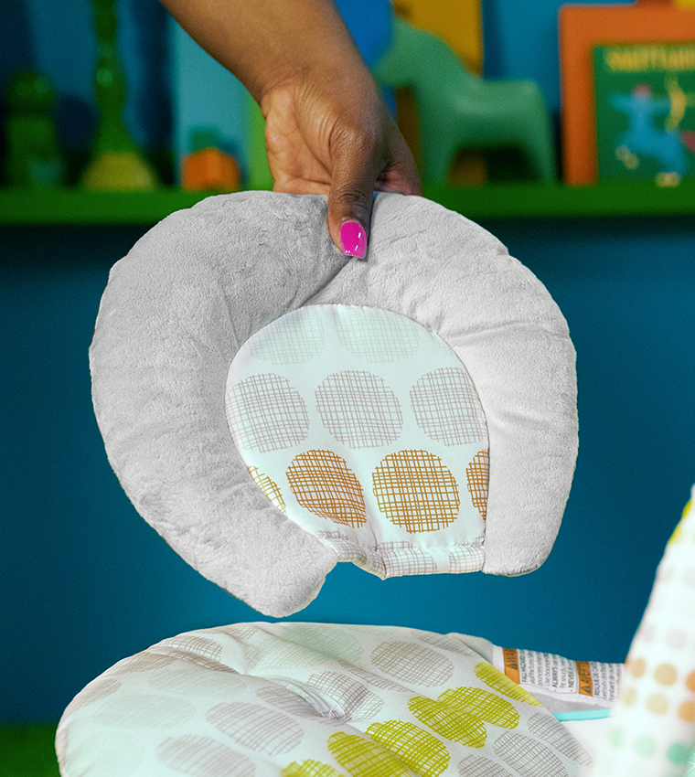 Whimsical Wild - Comfy Bouncer