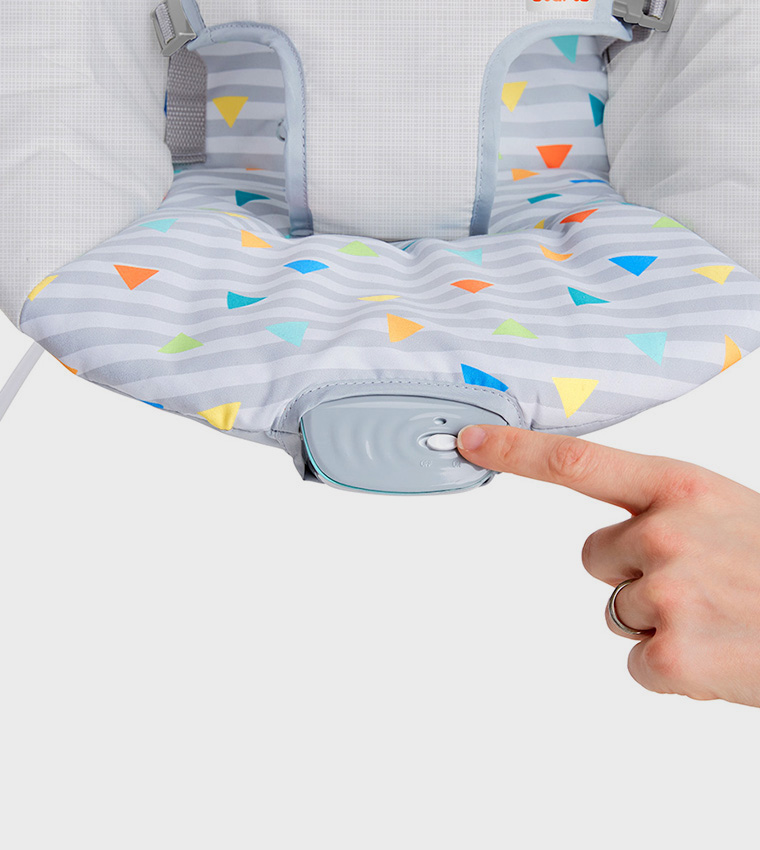 Safari Fun - Vibrating Bouncer