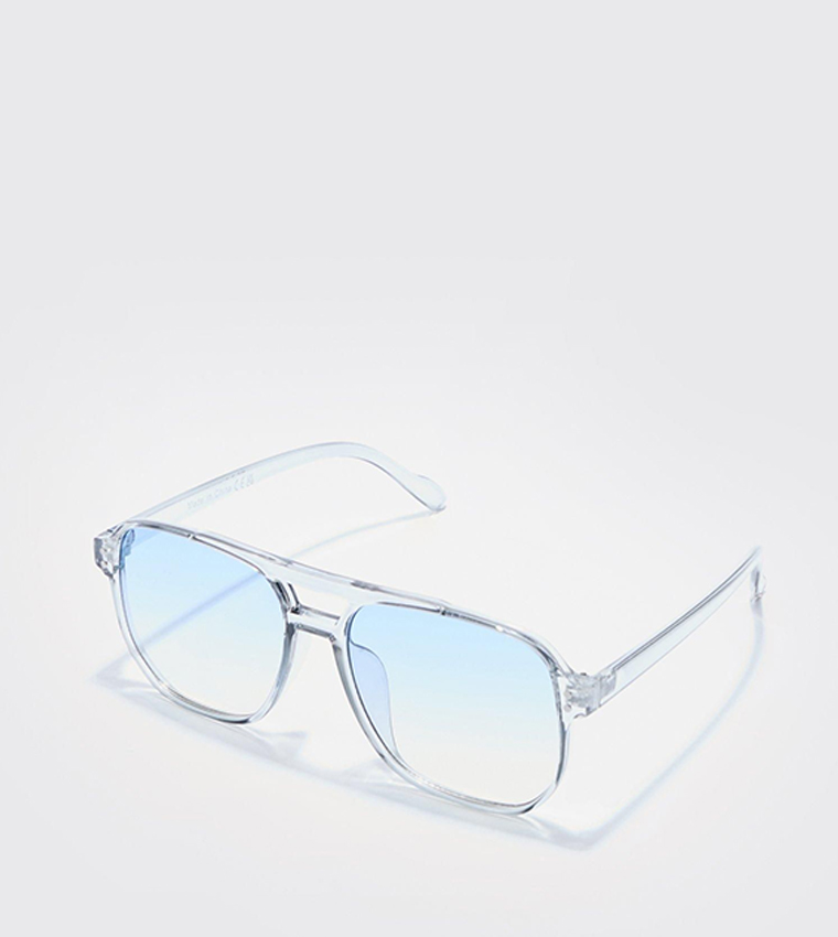 Full Rim Retro Sunglasses