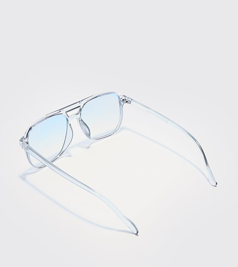 Full Rim Retro Sunglasses