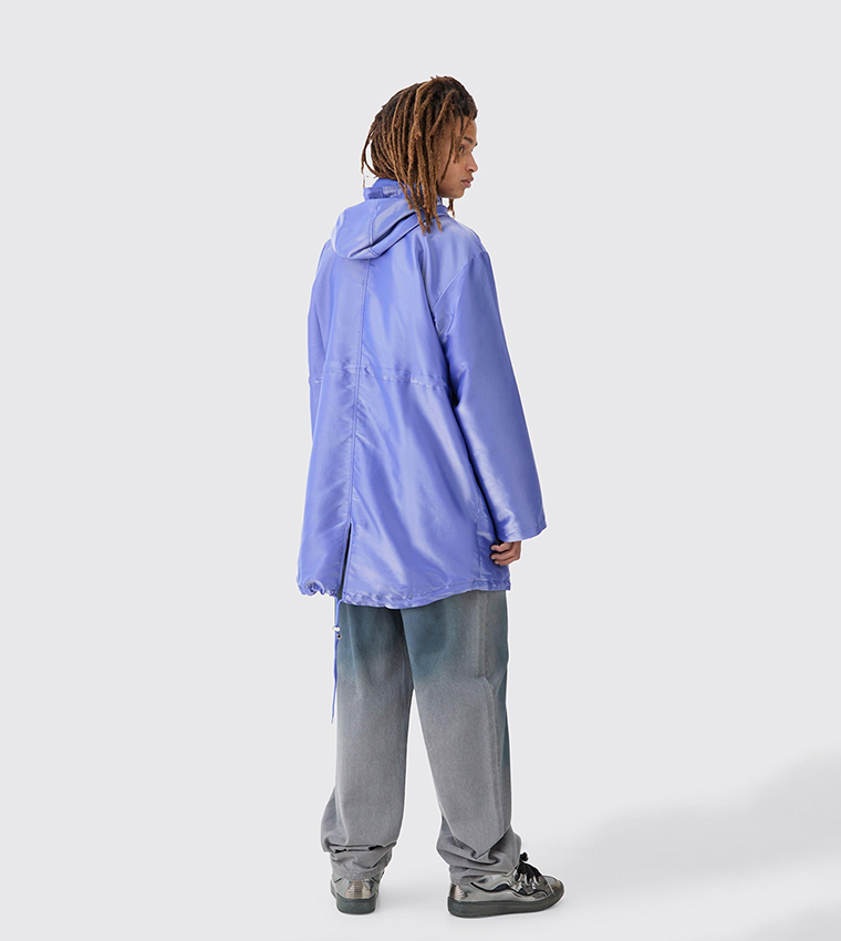 boohooMAN  Casual Jackets - Blue Casual Jackets