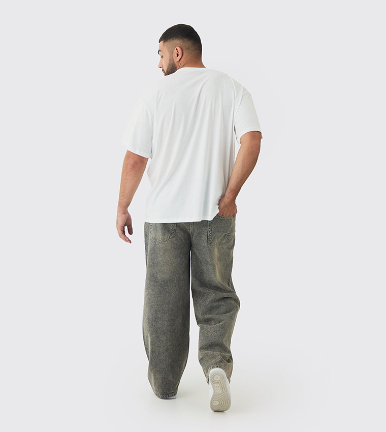 Plus & Tall Relaxed Fit Jeans