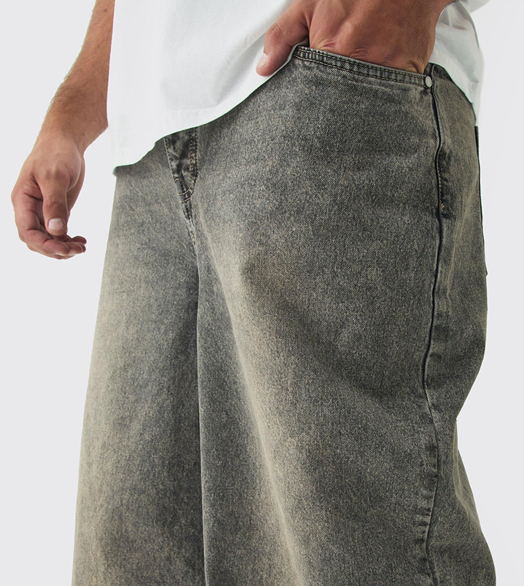 Plus & Tall Relaxed Fit Jeans