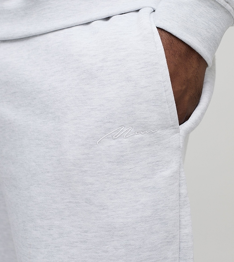 boohooMAN  Joggers - Grey Joggers