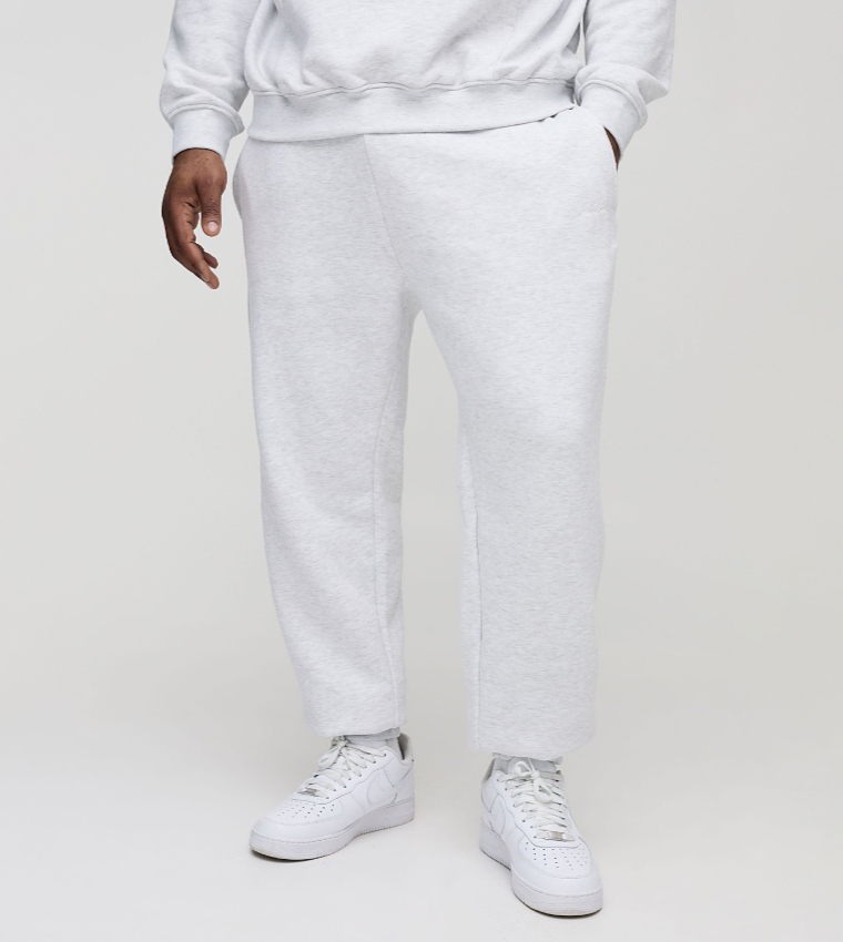 boohooMAN  Joggers - Grey Joggers