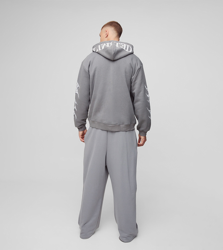 boohooMAN  Casual Jackets - Grey Casual Jackets