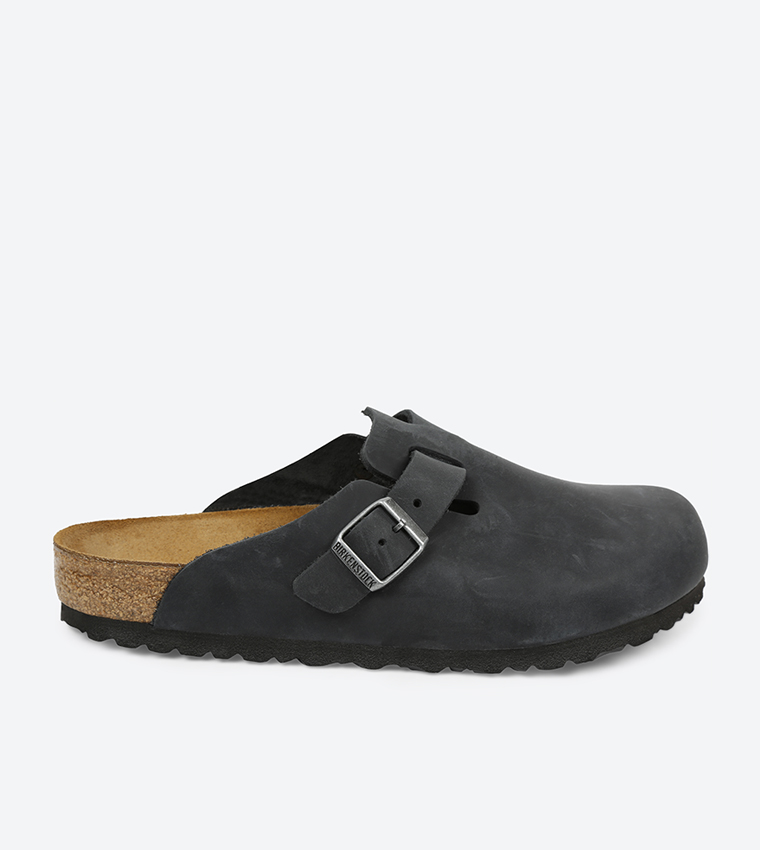 Boston Soft Footbed Black