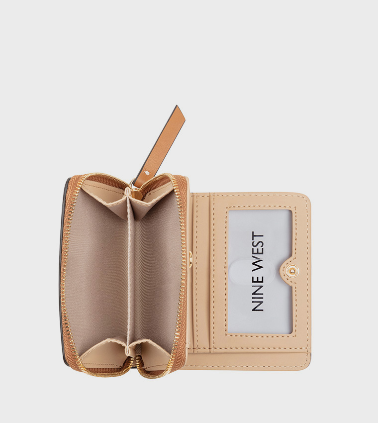 محفظة ميني بسحاب 