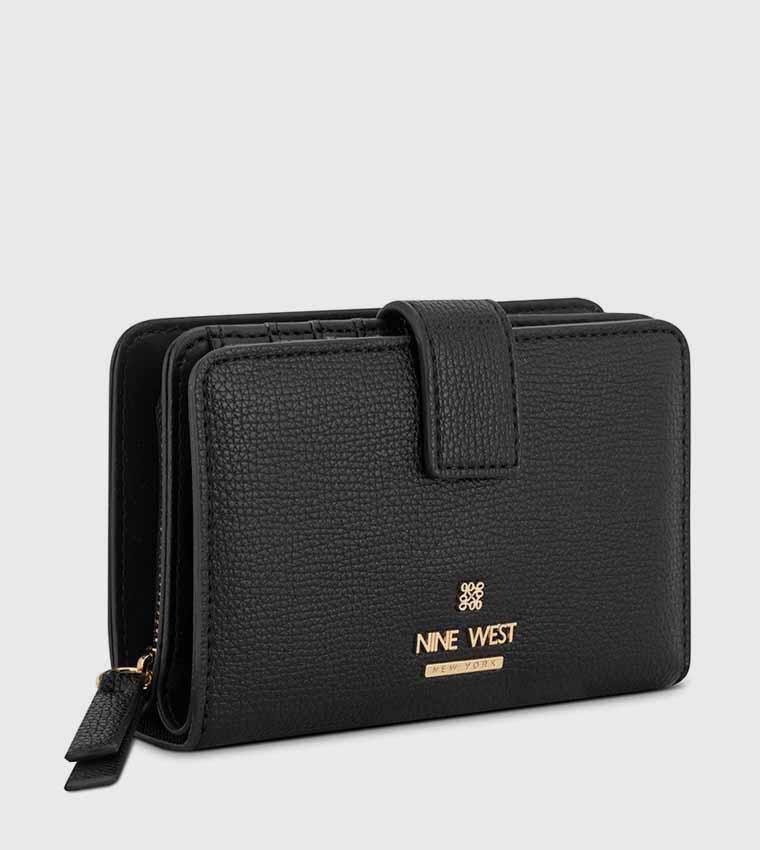 محفظة نسائية بسحاب 