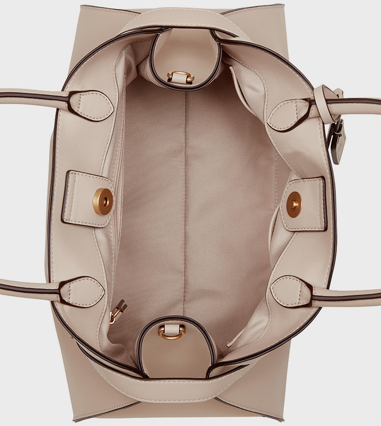 ناين وست  حقائب ساتشل  - لحمي Satchel Bags