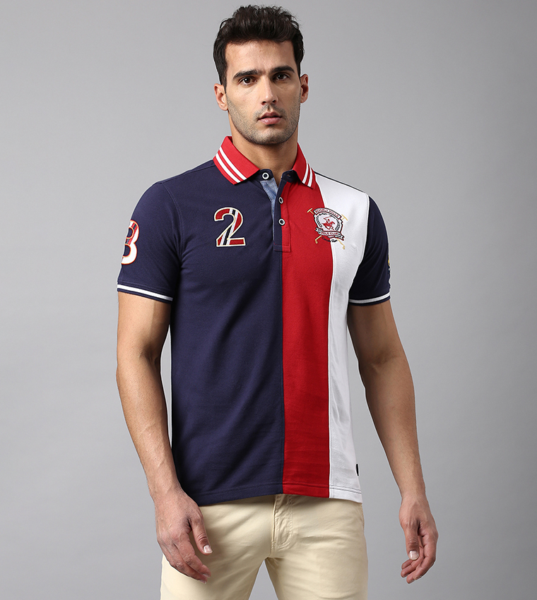 Limited Edition Short Sleeves Polo T-Shirt