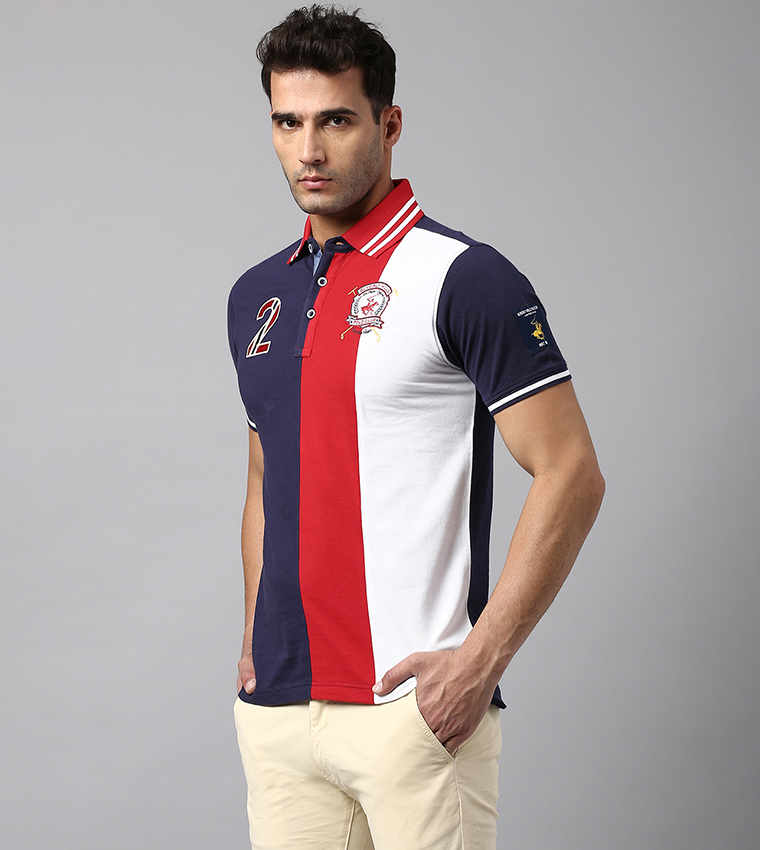 Limited Edition Short Sleeves Polo T-Shirt