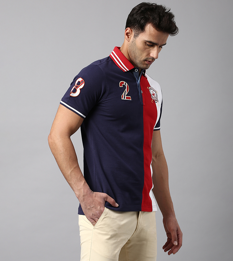 Limited Edition Short Sleeves Polo T-Shirt