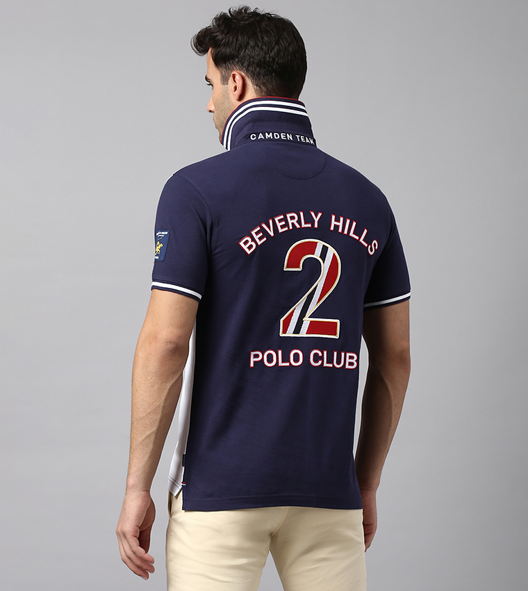 Limited Edition Short Sleeves Polo T-Shirt