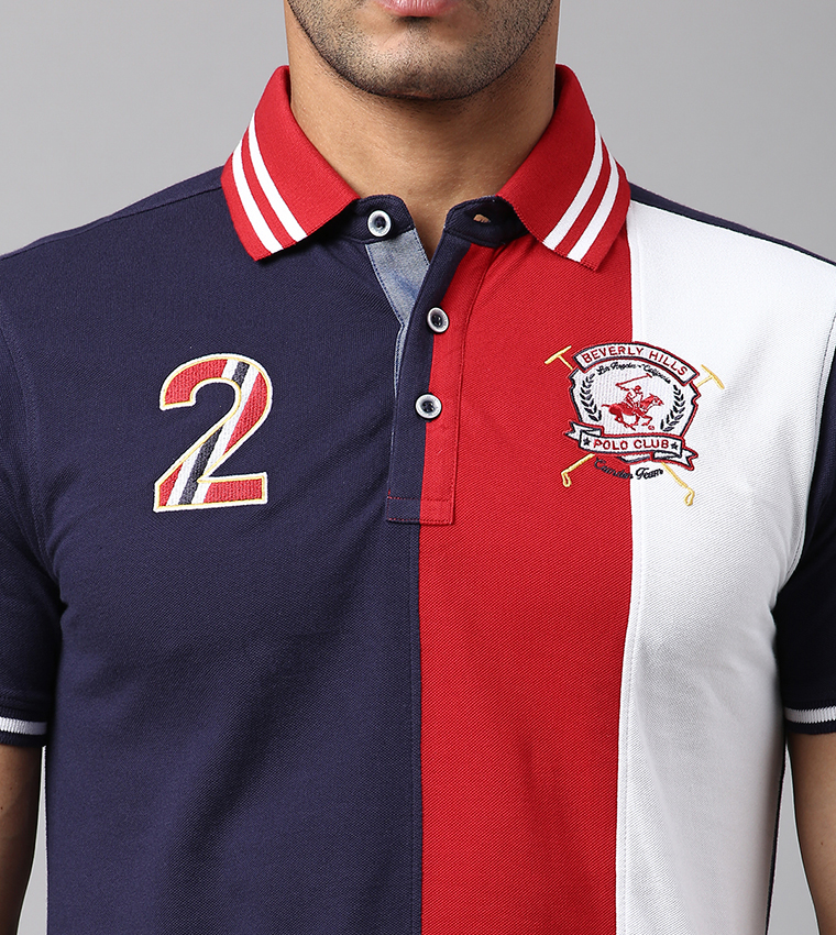 Limited Edition Short Sleeves Polo T-Shirt