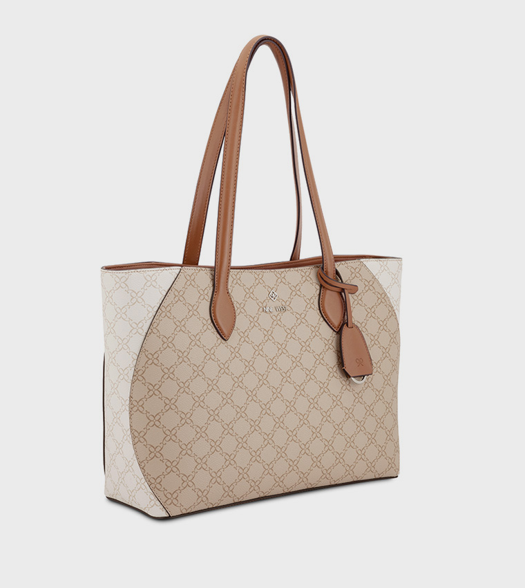 Nine West  Tote Bags - Khaki Tote Bags