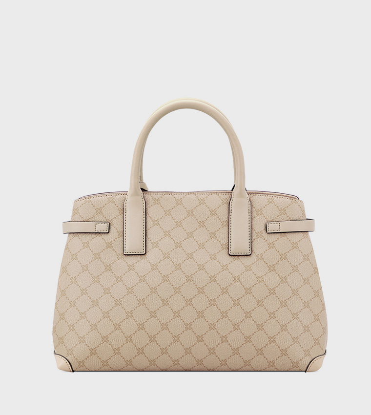 ناين وست  حقائب ساتشل  - كاكي Satchel Bags